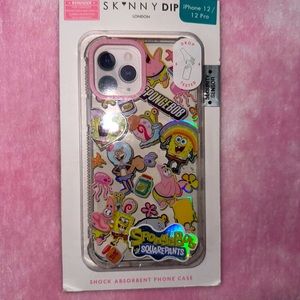 Skinny dip SpongeBob case from tilly’s 🍍🪸
